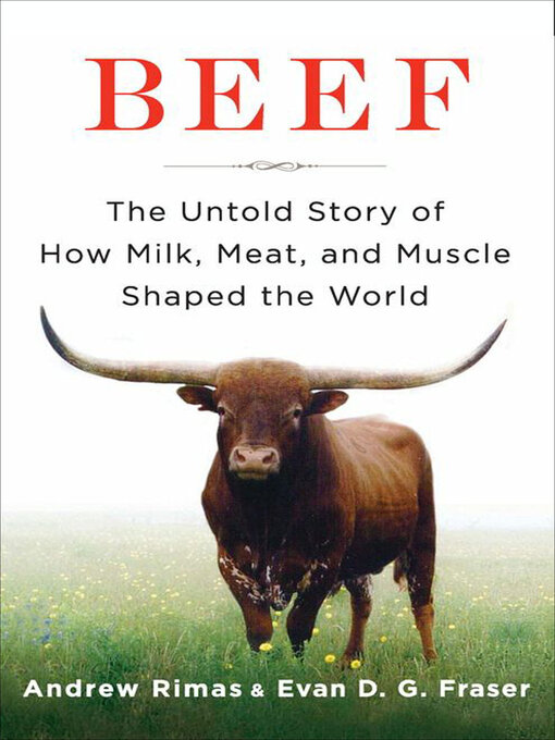 Title details for Beef by Andrew Rimas - Available
